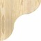 Ekena Millwork Carmel Rough Sawn Corbel, Douglas Fir, 4"W x 12"D x 12"H COR04X12X12CAR00RDF - alternate 4